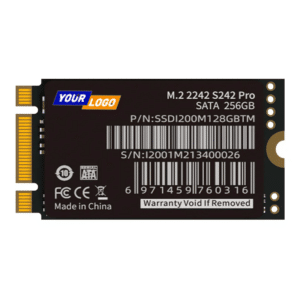 M.2 SATA SSD 128GB