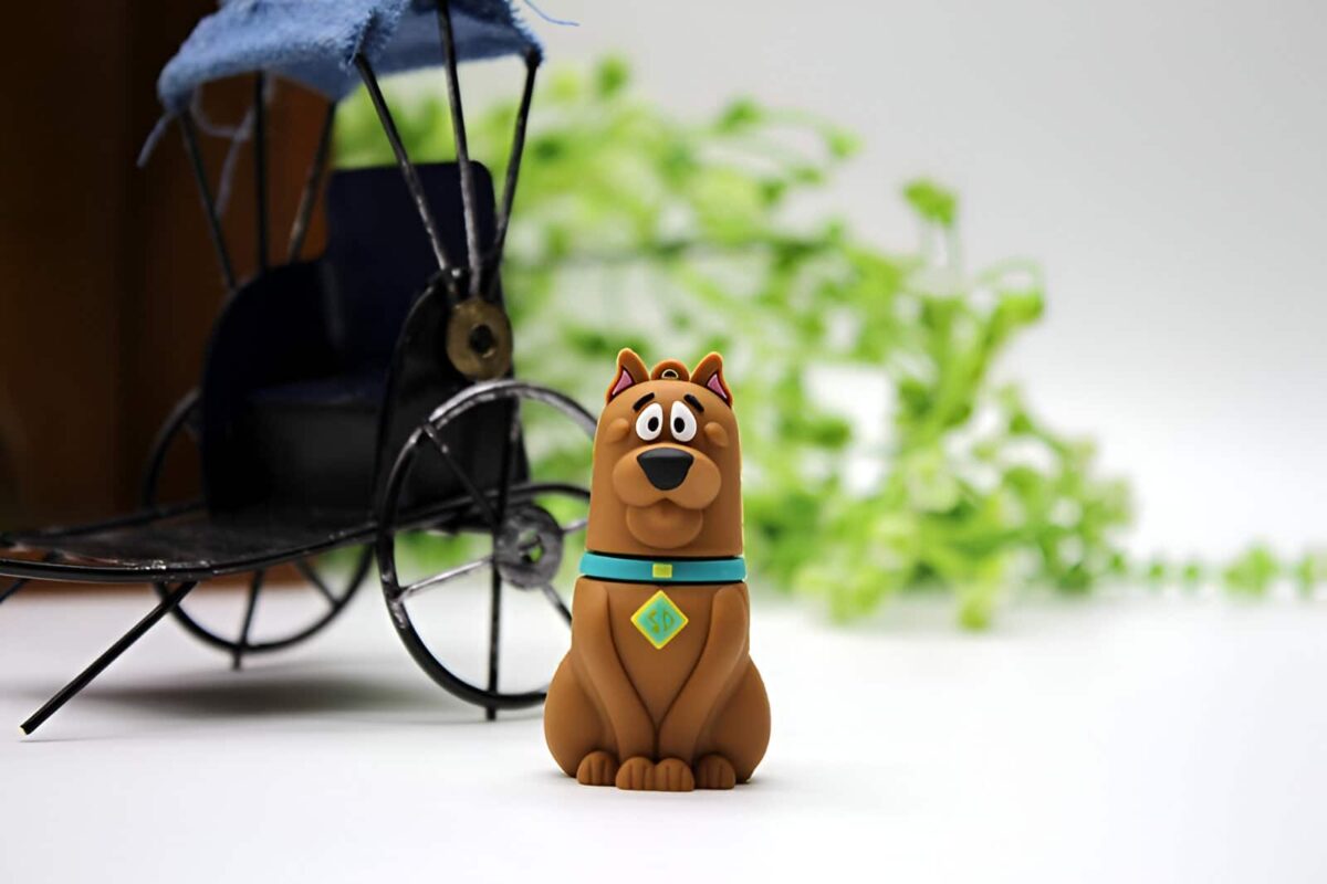 Custom Logo USB Flash Drive | 512MB-128GB Silicone Fast Speed