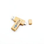 ECO Wood USB Flash Drive
