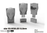 Animal USB Flash Drive | Bulk High Capacity Gift Idea