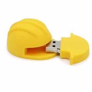 Helmet Hat USB Flash Drive | 1GB-16GB USB 2.0/3.0 Logo Printing