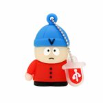 Cartoon USB Flash Drive | 2D/3D Silicone High Capacity Gift