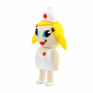 Shaped USB Drives for Hospitals | 4GB-16GB USB 2.0/3.0