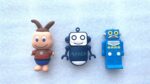 Cartoon USB Flash Drive | 4GB-128GB Custom Made USB Drives