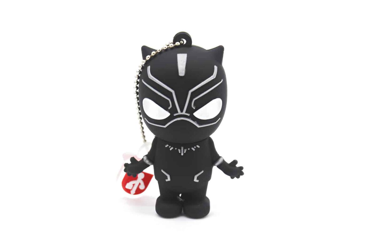 Marvel Comics Cartoon USB Drives | 16GB-128GB High-Speed Customizable