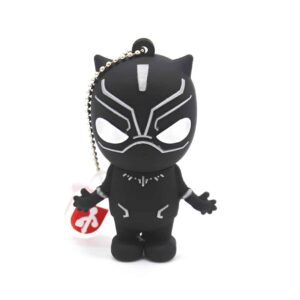 Marvel Comics Cartoon USB Drives | 16GB-128GB High-Speed Customizable