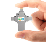 4-in-1 Metal OTG