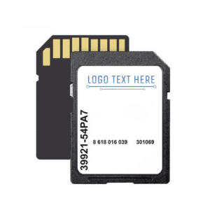 16GB CID Memory Chip Car