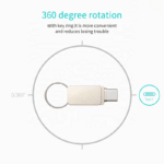 Mini Type-C USB