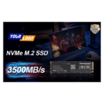 M.2 500gb Nvme SSD