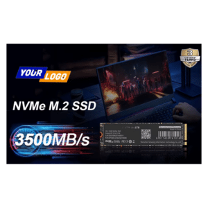 M.2 500gb Nvme SSD