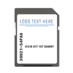 Anti-Choking SD Card Navigation CID SD Card