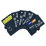 High Range SD Card