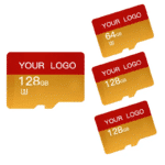 Mini SD Flash Memory Card