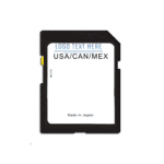 Latest Navigation SD Card