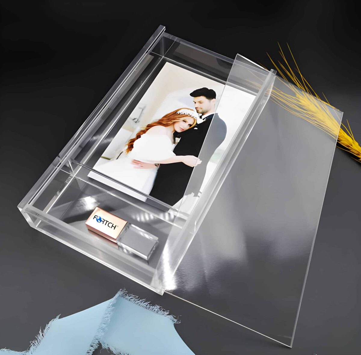 Wedding Gift Box