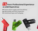 USB 2.0 flash