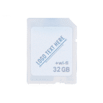Wireless Wifi SD Card