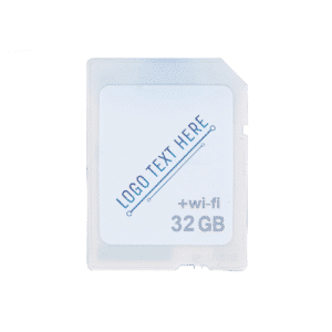 Wireless Wifi SD Card