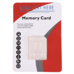 Micro Memory Card Box
