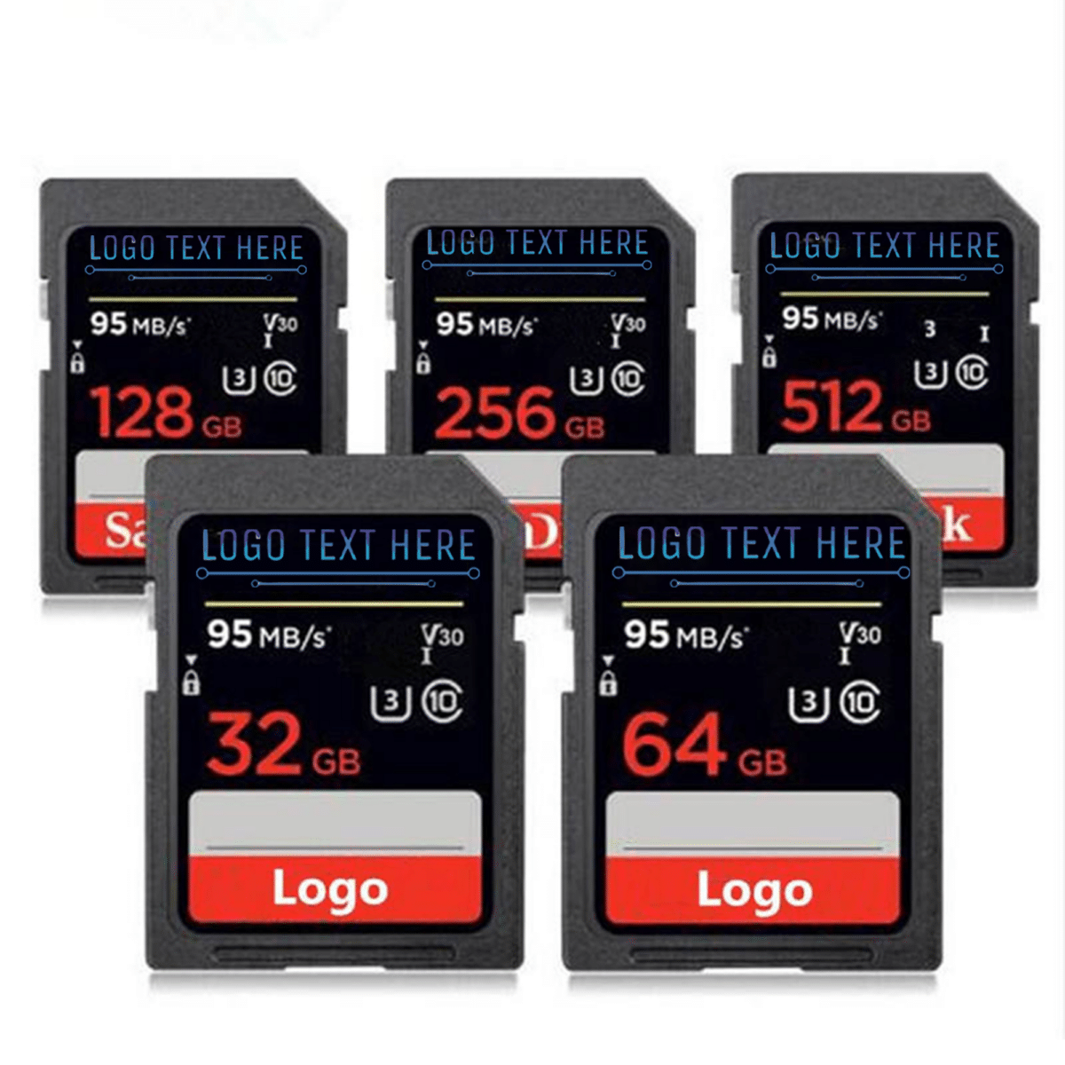 Flash Memory Card