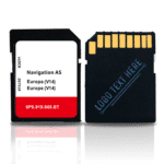 High-Speed CID SD Card