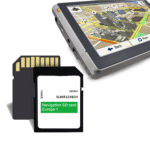 Navigation Map CID Card 32GB Car Navigation Custom CID Card
