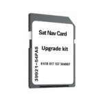 16GB CID Memory Chip Car Maps Navigation SD Card for Suzuki