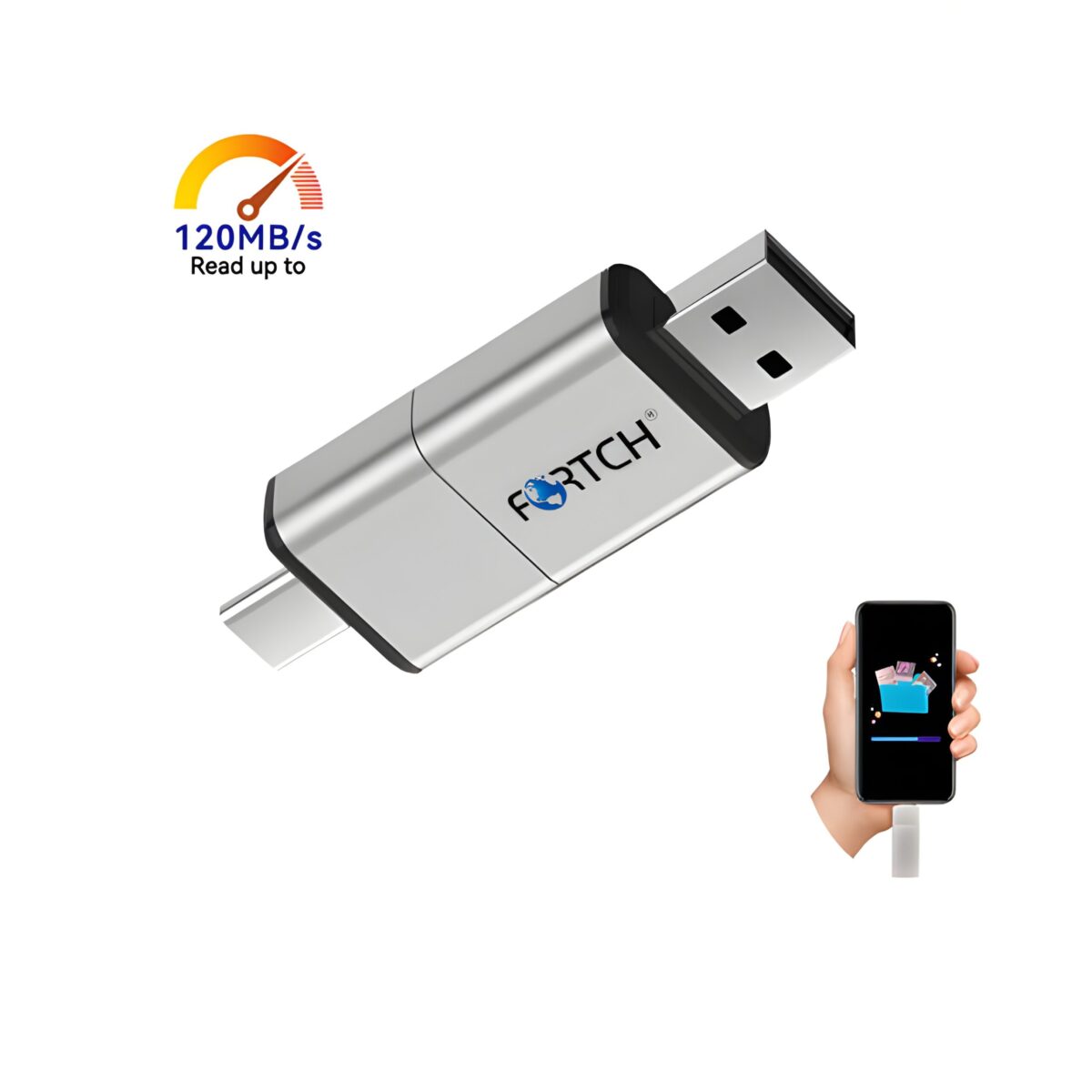 Type-C OTG USB 2.0/3.0