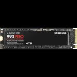 Samsung 990 Pro 4TB