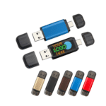 2-in-1 OTG USB Drive