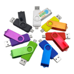 Swivel OTG USB Drive