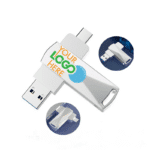 Stylish OTG Metal USB