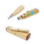 Custom Logo Wood USB