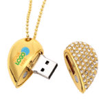 Jewelry Memory Pen Drive