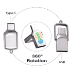 Custom USB Flash Drive