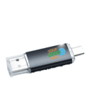 Plastic USB 2.0 Drives