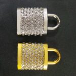 Heart Lock Shape USB