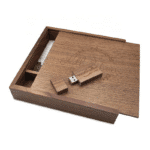 Wedding Wood USB