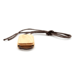 Lanyard Wooden USB Flash