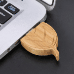 Leaves Shaped Memory Stick