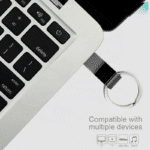 Mini Metal Pendrive 16GB
