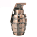 Creative Metal Grenade USB