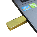 Creative Gold Brick USB