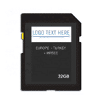 32GB Update CID Card Car