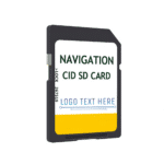 Europe Version Memory Card