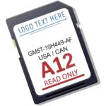 Navigation Car Flash Memory