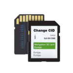 Navi Map SD Card