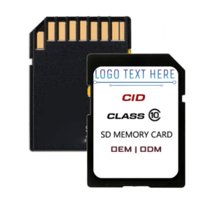 Navigation Card for Car
