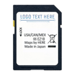 2025 Update Navigation Card